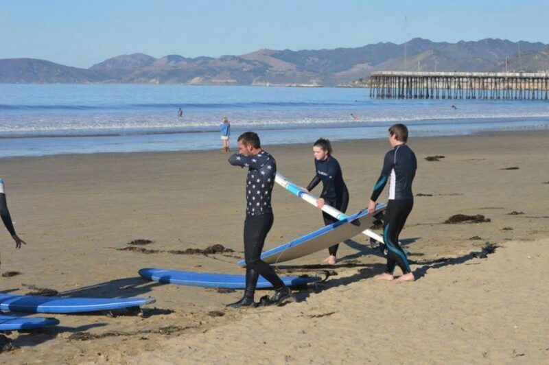 Pismo Beach: Surf Lessons with Instructor - A Practical Look at the Pismo Beach Surf Lesson