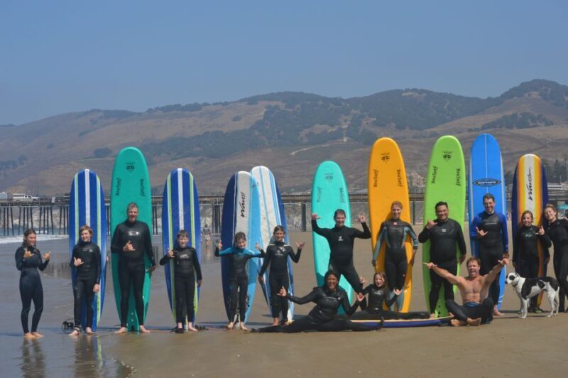 Pismo Beach: Surf Lessons with Instructor - FAQ: Your Questions Answered