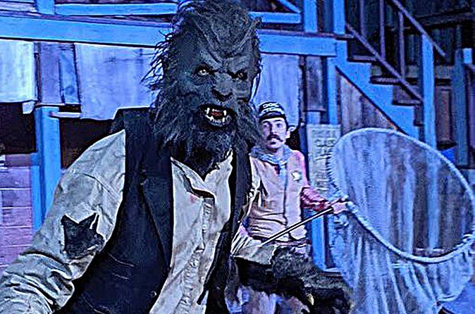 Pistoleros Wolfman Halloween Stunt Show - Who Should Consider This Experience?