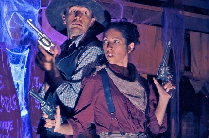 Pistoleros Wolfman Halloween Stunt Show - The Sum Up: Who Will Appreciate the Pistoleros Wolfman Halloween Stunt Show?