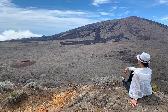Piton de la Fournaise Volcano Private Tour with a Driver Guide - Comfort, Convenience, and Extras