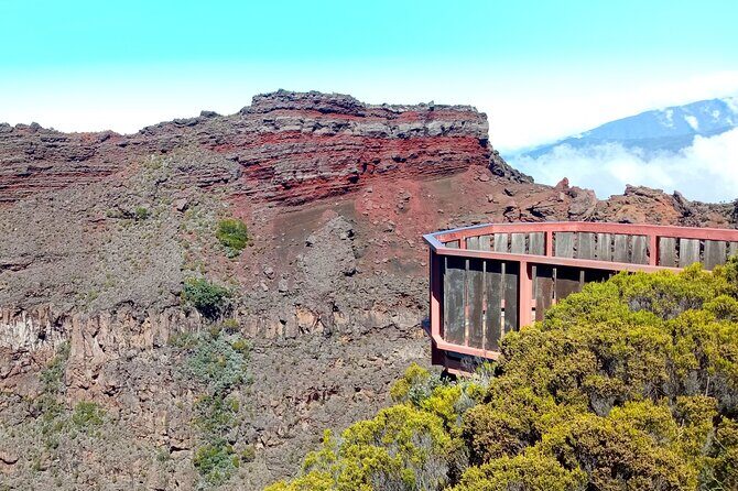 Piton de la Fournaise Volcano Private Tour with a Driver Guide - Authentic Experiences and Tips