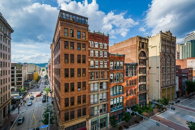 Pittsburgh Art Walk Southside Flats Steel City Scavenger - Key Points