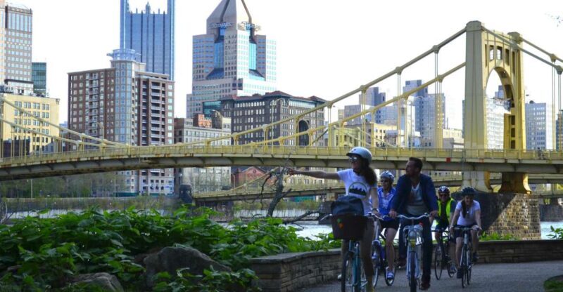 Pittsburgh: Beauty of the Burgh Bike Tour - An Overview of the Experience