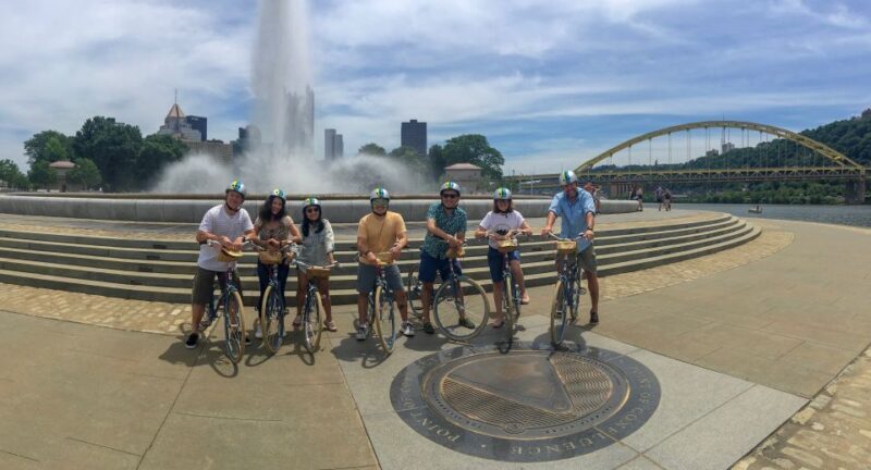 Pittsburgh: Beauty of the Burgh Bike Tour - Who Should Consider This Tour?