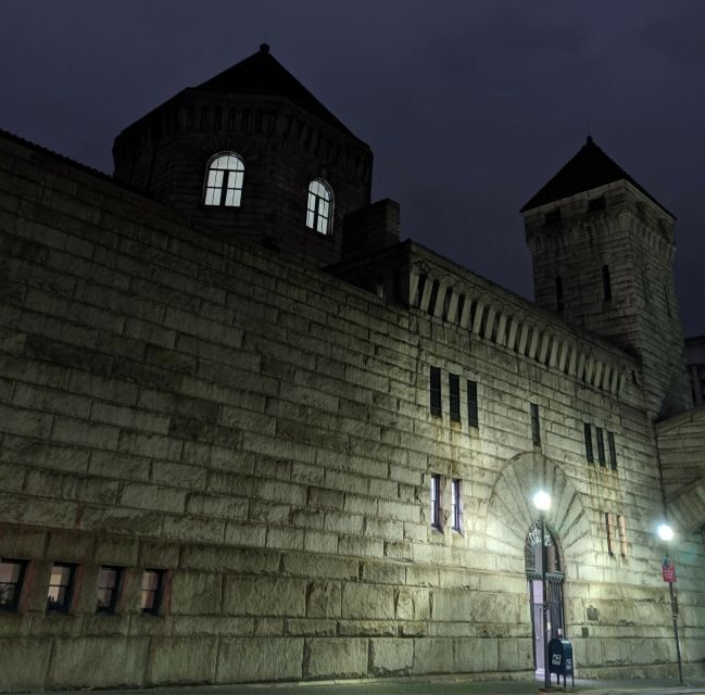 Pittsburgh: Evening Ghost & History Downtown Walking Tour - Deep Dive into the Itinerary