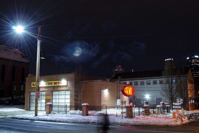 Pittsburgh Ghosts Steel City Haunted Tour - The Sum Up: Who Should Consider This Tour?
