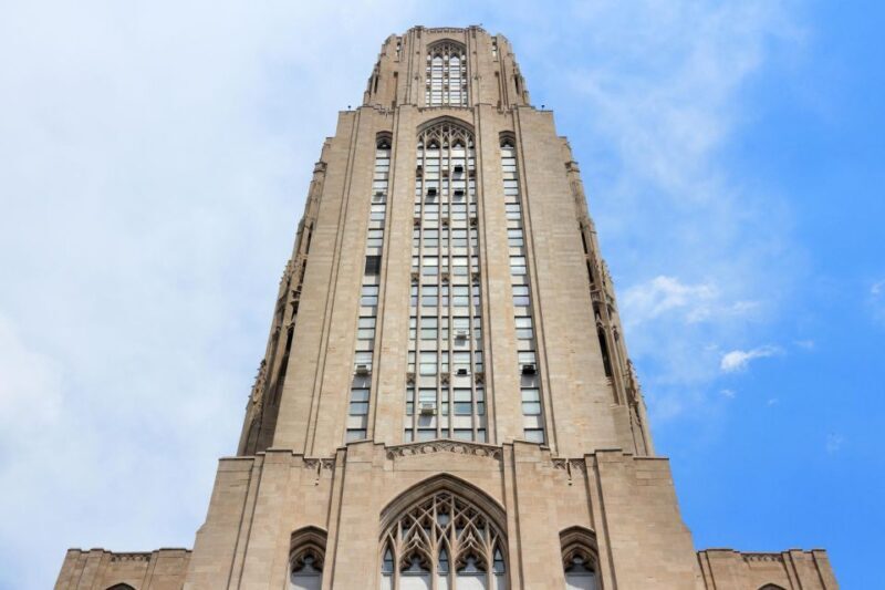 Pittsburgh Panorama A Private Tour Through Iconic Landscapes - Key Points