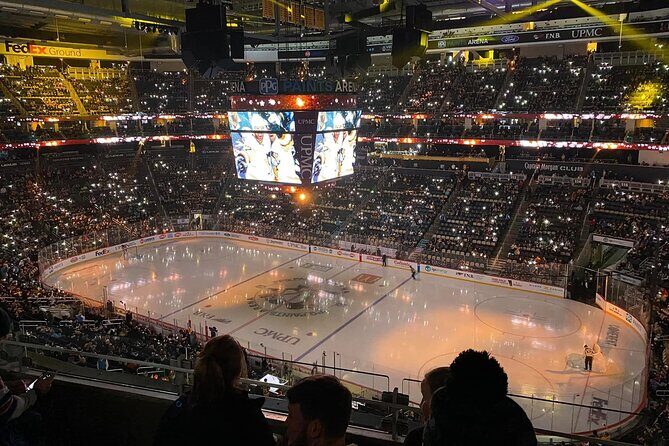 Pittsburgh Penguins Ice Hockey Game Ticket at PPG Paints Arena - FAQ