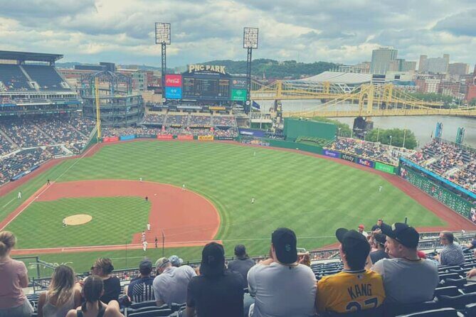 Pittsburgh Pirates Baseball Game Ticket at PNC Park - Pittsburgh Pirates Baseball Game Ticket at PNC Park: A Complete Guide