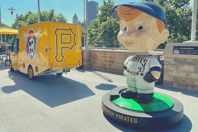 Pittsburgh Pirates Baseball Game Ticket at PNC Park - The Value of Your Ticket