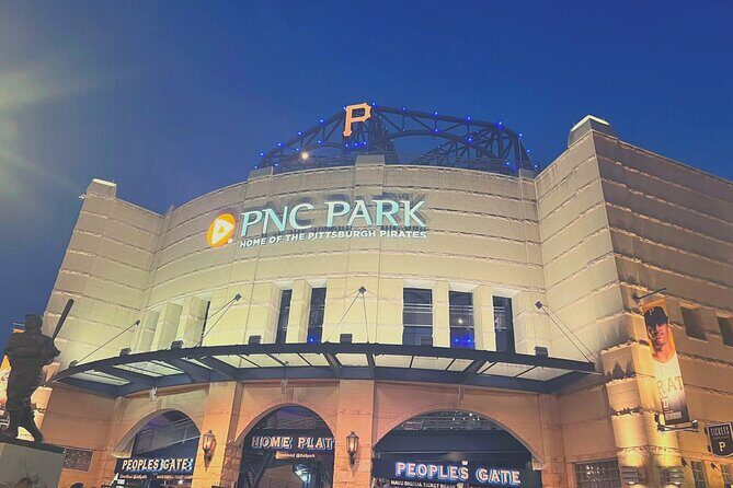 Pittsburgh Pirates Baseball Game Ticket at PNC Park - FAQ