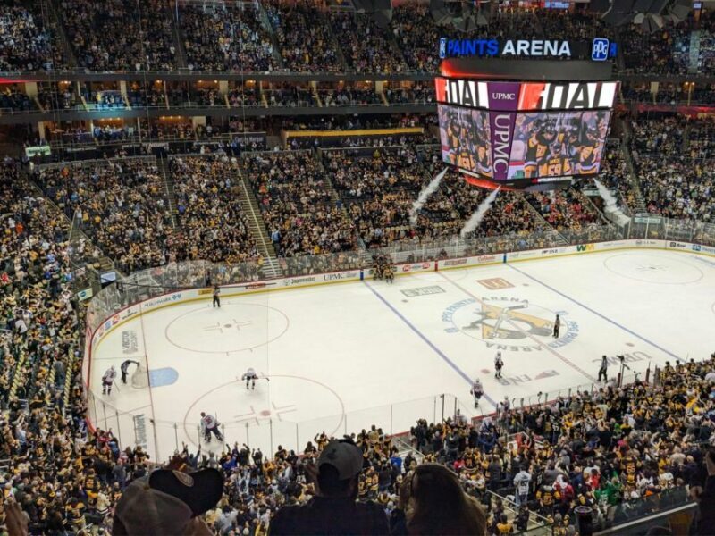 Pittsburgh: Pittsburgh Penguins Ice Hockey Game Ticket - Who Will Love This Experience?