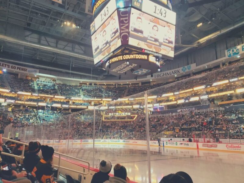 Pittsburgh: Pittsburgh Penguins Ice Hockey Game Ticket - FAQ