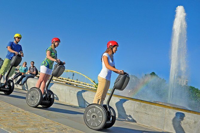 Pittsburgh Segway Tour - The Experience: What to Expect
