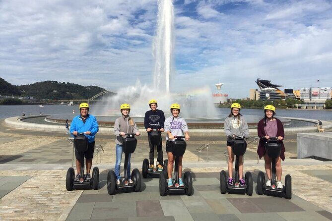 Pittsburgh Segway Tour - Final Thoughts