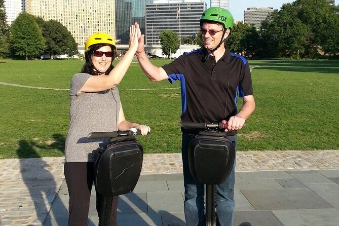 Pittsburgh Segway Tour - FAQ