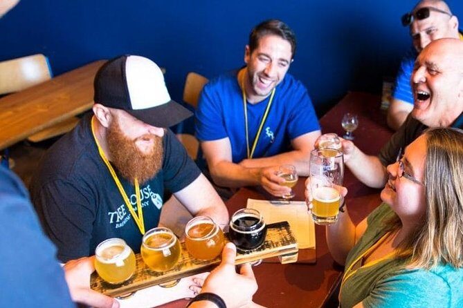 Pittsburgh Signature Guided Brewery Tour - A Closer Look at the Pittsburgh Signature Guided Brewery Tour