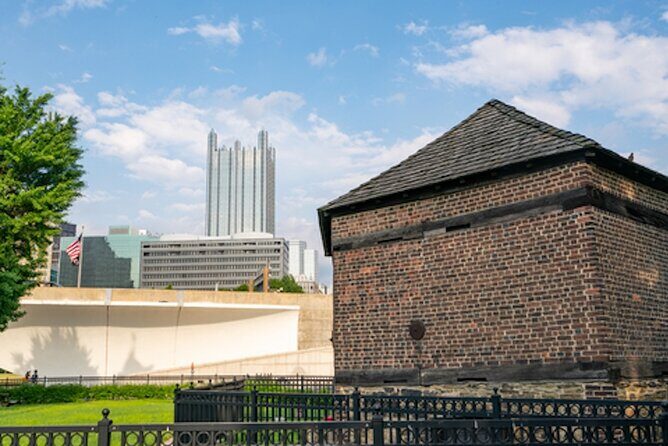 Pittsburgh's Downtown Smartphone Guided Audio Walking Tour - An In-Depth Look at the Tour Itinerary