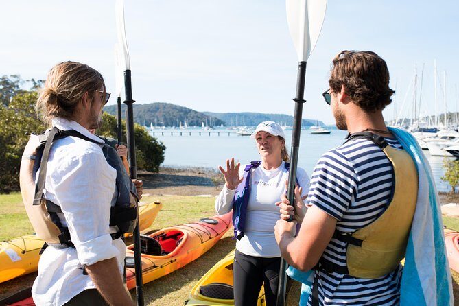 Pittwater Discovery Kayaking Tour - Practical Details and Considerations