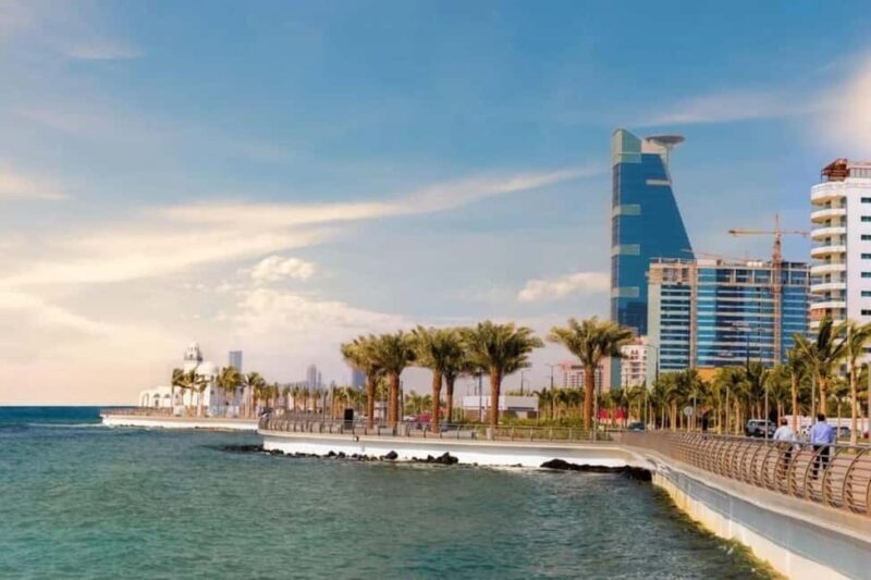 Pivate Full-Day Jeddah Tour: From Al Balad to the Corniche - Exploring Jeddah’s Historic Roots at Al-Balad