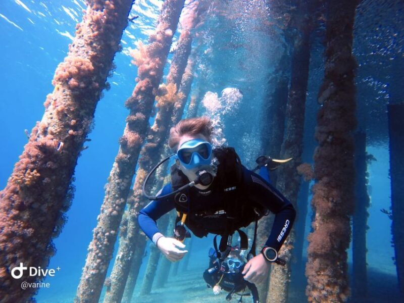 Pivate scuba diving in the Red Sea of Aqaba - FAQs