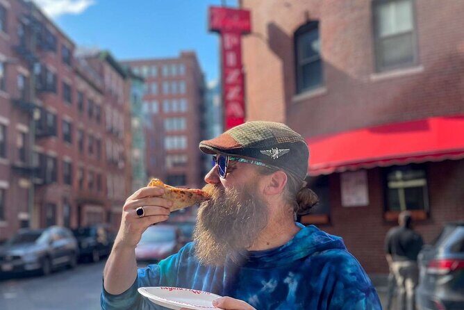 Pizza Beer and Paul Revere Tour - Introduction