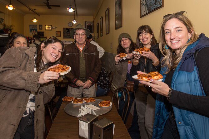 Pizza Beer and Paul Revere Tour - Key Points