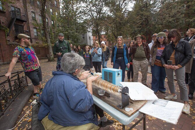 Pizza Beer and Paul Revere Tour - What Makes This Tour Stand Out