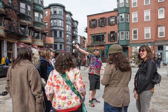 Pizza Beer and Paul Revere Tour - Practical Considerations