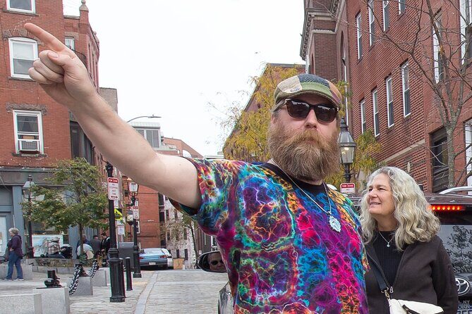 Pizza Beer and Paul Revere Tour - FAQ