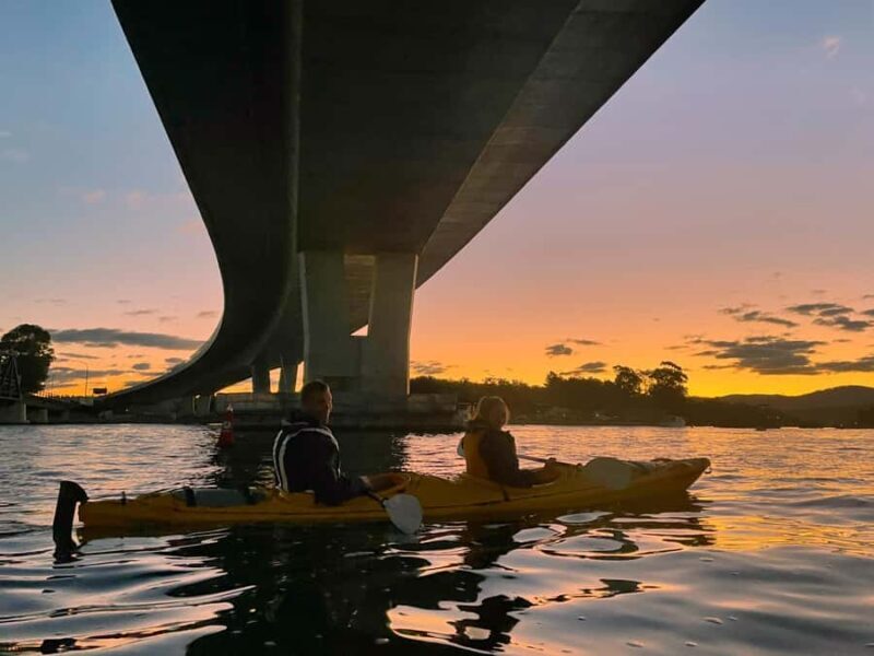 Pizza Paddle - Dinner Kayak Tour in Batemans Bay - An Introduction to the Experience