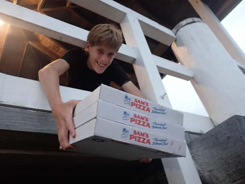 Pizza Paddle - Dinner Kayak Tour in Batemans Bay - The Practical Details