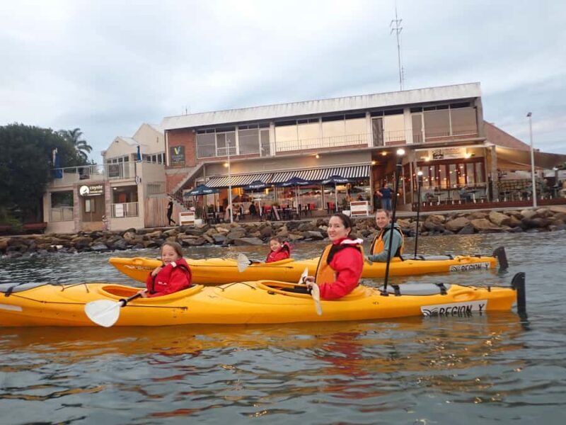 Pizza Paddle - Dinner Kayak Tour in Batemans Bay - FAQs about Pizza Paddle in Batemans Bay