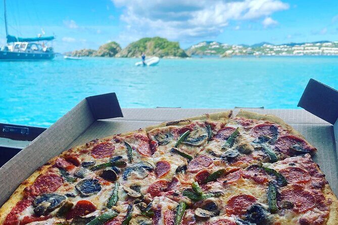 Pizza Pi Shuttle (Official) - Jet Ski Trip St Thomas - An Honest Look at the Experience