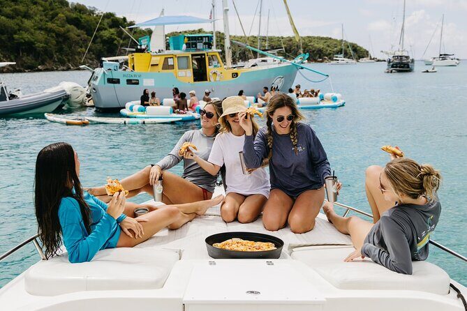 Pizza Pi Shuttle (Official) - Jet Ski Trip St Thomas - Overall Impressions