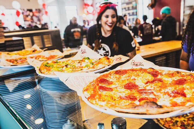 Pizza Walking Tour in Manhattan with Friendly Local Guide - Who Should Consider This Tour?