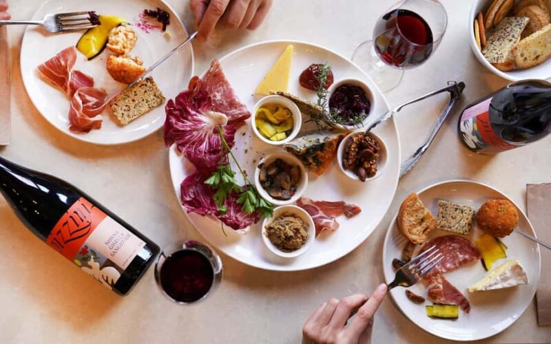Pizzini Wines: Italian Wine Tasting and Picnic Experience - An Introduction to the Experience