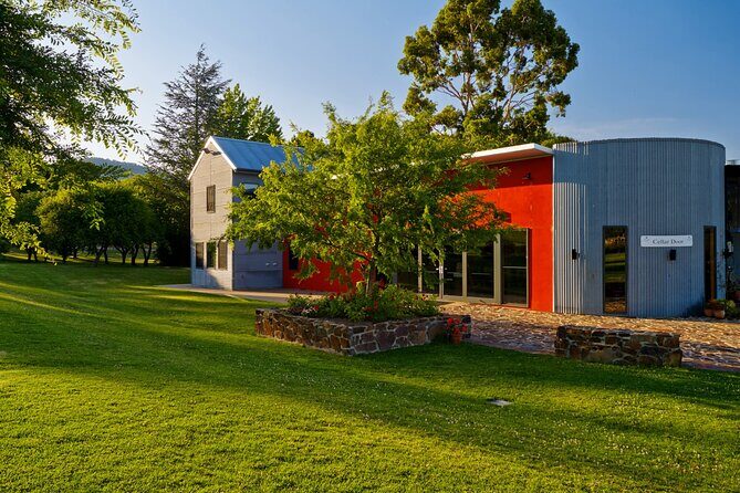 Pizzini Wines King Valley Esperienza - private wine tasting & grazing plate - A Close Look at the Experience
