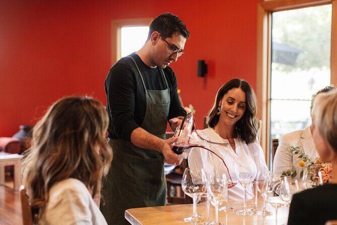 Pizzini Wines King Valley Esperienza - private wine tasting & grazing plate - Who Will Love This Experience?