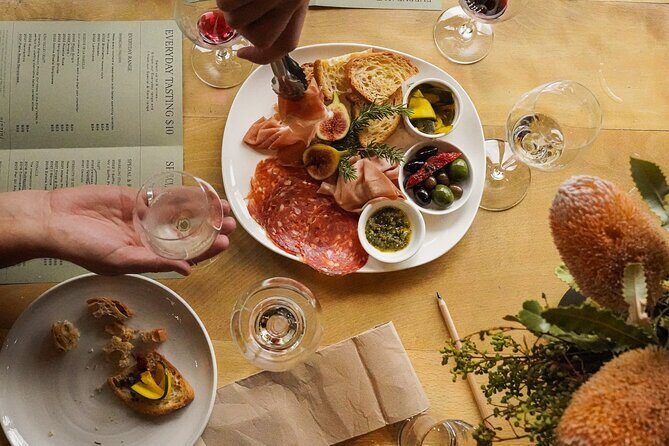 Pizzini Wines King Valley Esperienza - private wine tasting & grazing plate - Practical Details