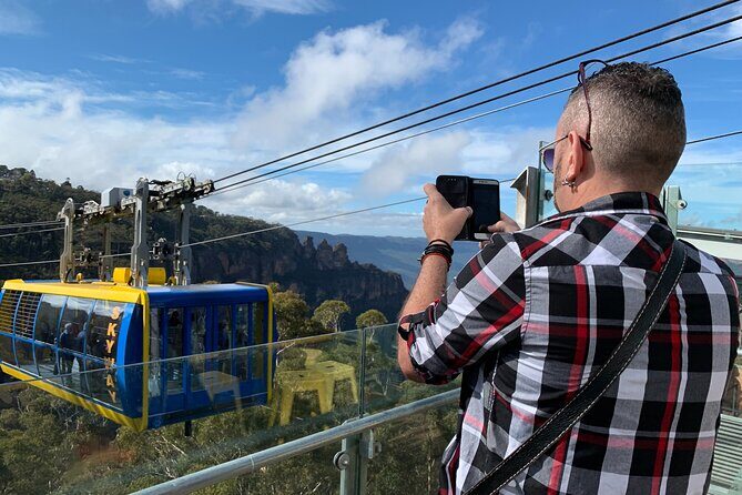 PJ Blue Mountains Supreme [Private Charter] - FAQ