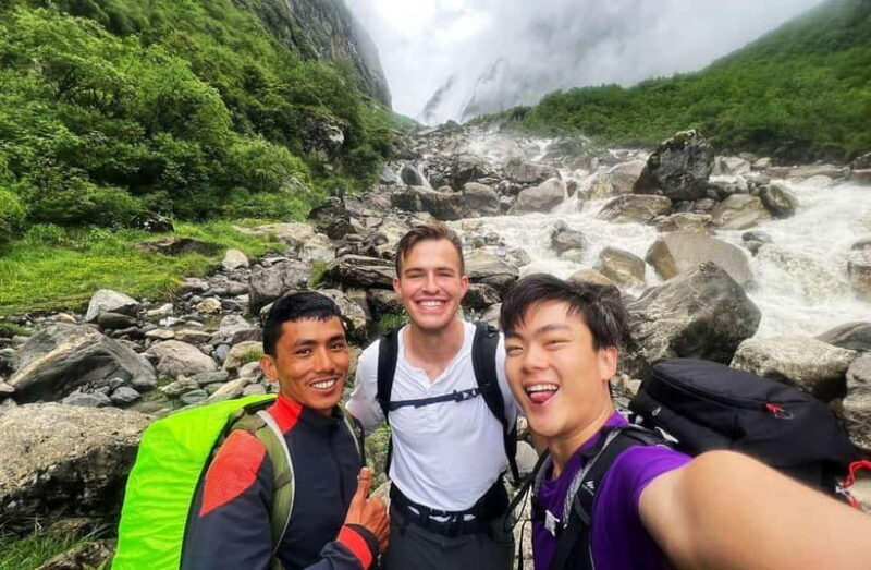Pkr/Kathmandu: 5-Day Annapurna Base Camp & Hot spring Trek - The Trek Overview: Setting the Scene