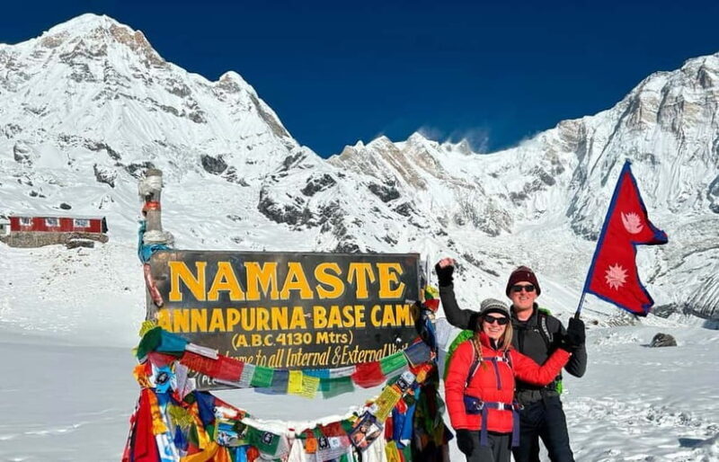Pkr/Kathmandu: 5-Day Annapurna Base Camp & Hot spring Trek - Authentic Experiences and Unique Highlights