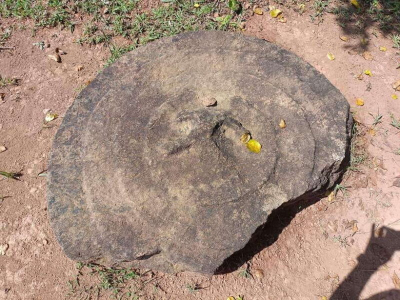 Plain of jars share group tour - Key Points
