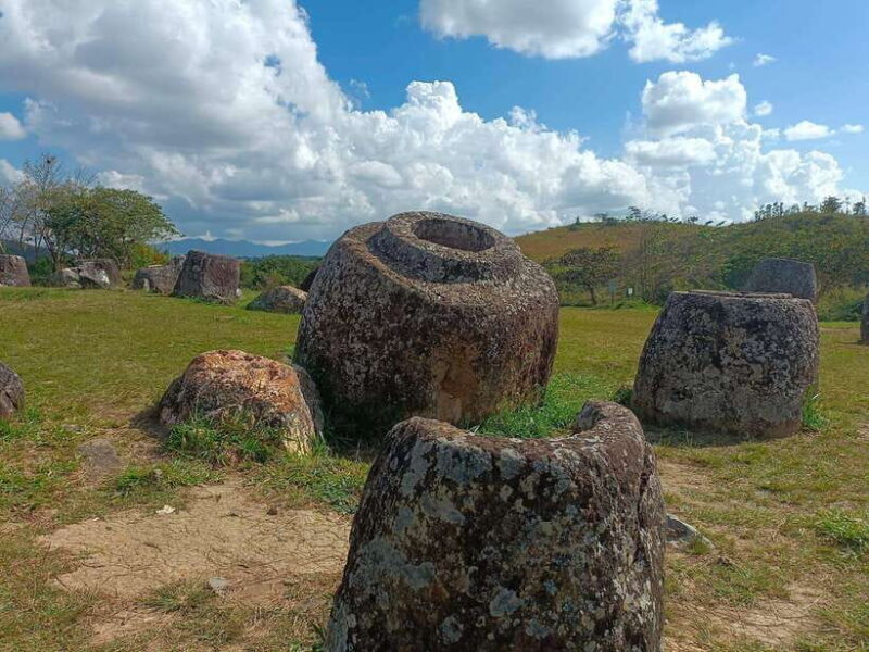 Plain of jars share group tour - What to Expect on the Tour