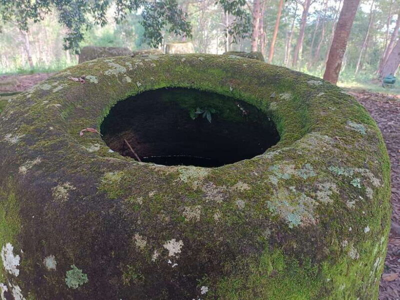 Plain of jars share group tour - Cost and Value