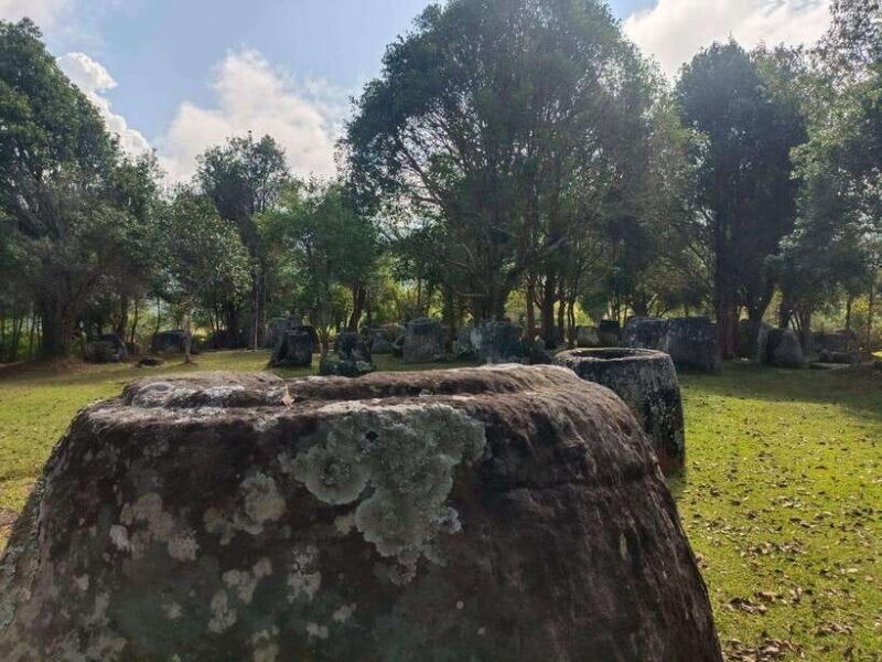 Plain of jars share group tour - Additional Considerations