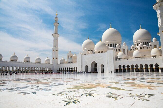 Plan a Custom Full Day Tour Around UAE - FAQ About the Custom UAE Tour
