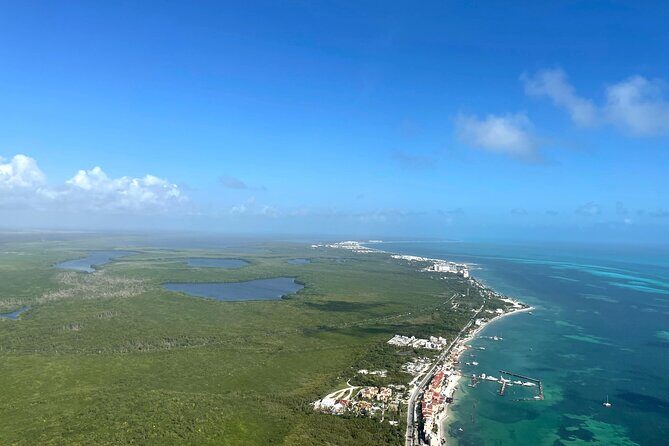 Plane rental Cancun to Cozumel - Introduction: A Different Way to Travel from Cancun to Cozumel